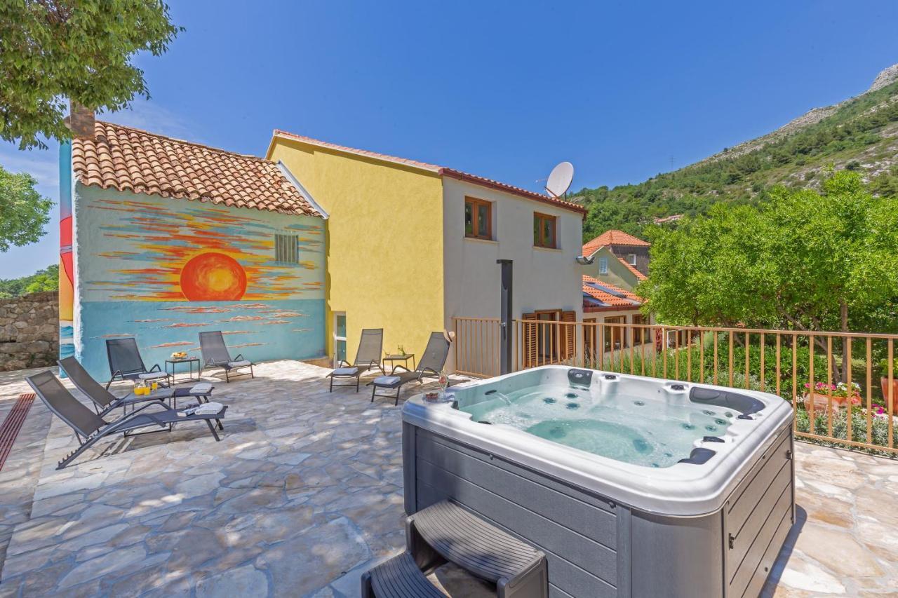 Holiday Home Ana'S Paradise มลินี ภายนอก รูปภาพ
