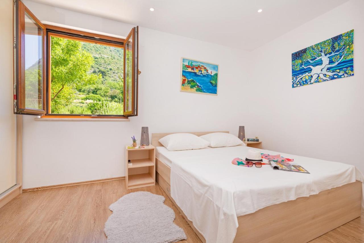 Holiday Home Ana'S Paradise มลินี ภายนอก รูปภาพ
